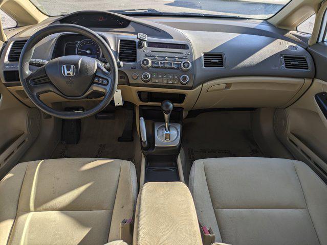 used 2008 Honda Civic car, priced at $8,500