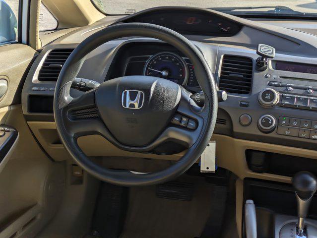 used 2008 Honda Civic car, priced at $8,500