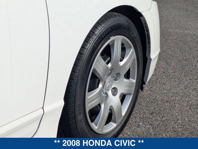 used 2008 Honda Civic car, priced at $8,500