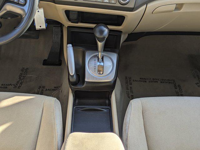 used 2008 Honda Civic car, priced at $8,500