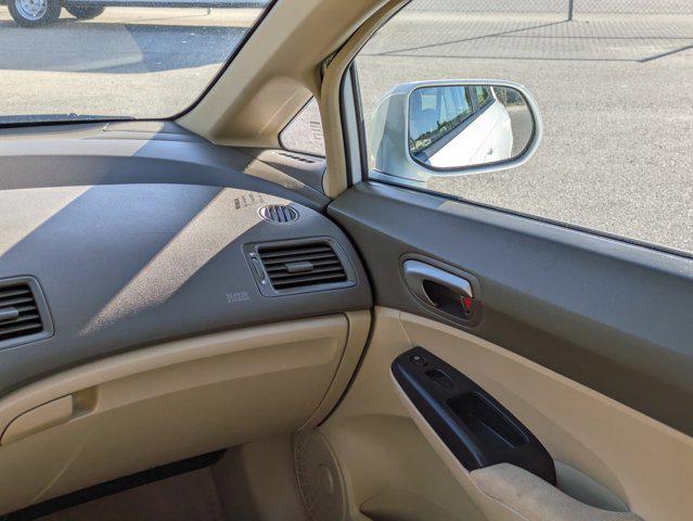 used 2008 Honda Civic car, priced at $8,500