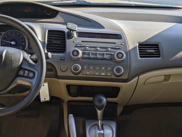 used 2008 Honda Civic car, priced at $8,500