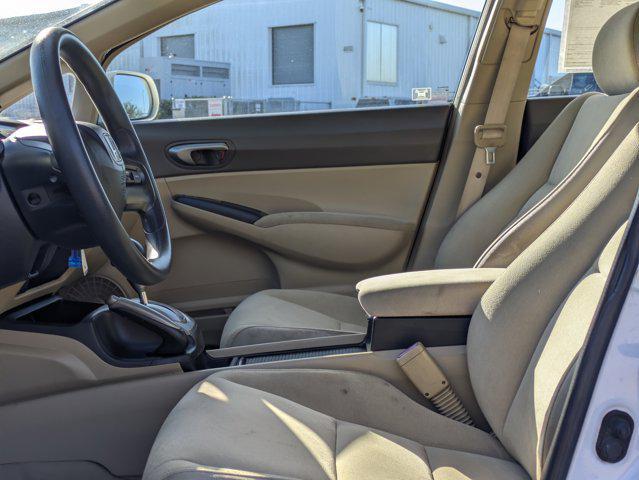 used 2008 Honda Civic car, priced at $8,500