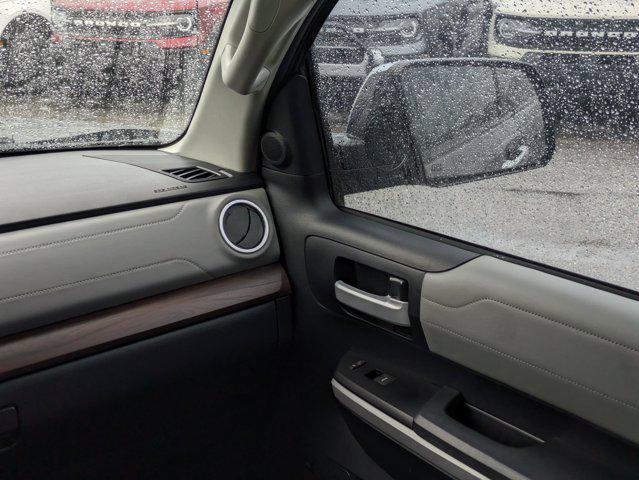 used 2018 Toyota Tundra car, priced at $24,200