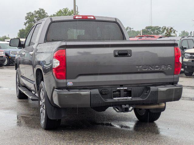 used 2018 Toyota Tundra car, priced at $24,200