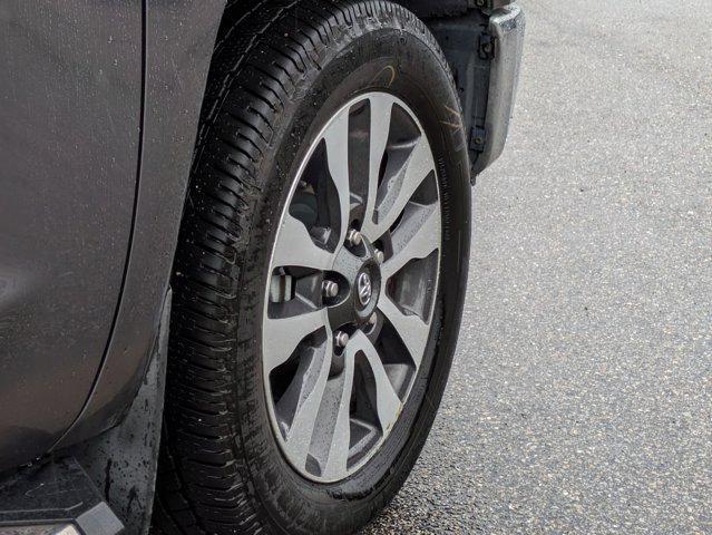 used 2018 Toyota Tundra car, priced at $24,200