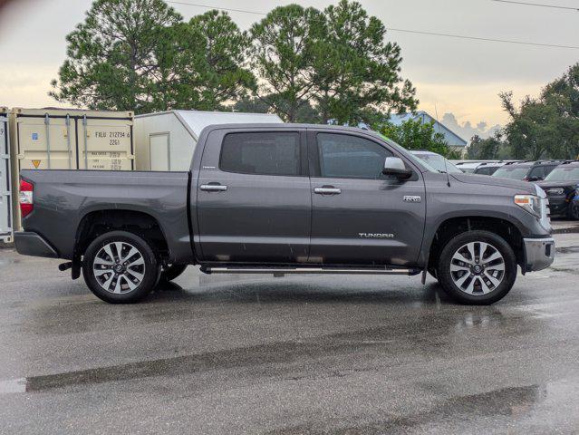 used 2018 Toyota Tundra car, priced at $24,200