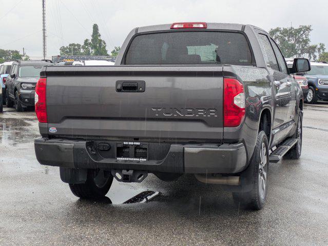 used 2018 Toyota Tundra car, priced at $24,200