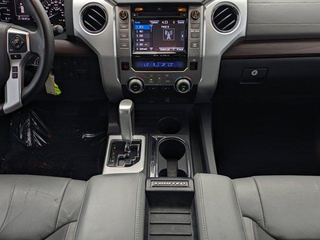 used 2018 Toyota Tundra car, priced at $24,200