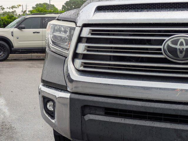used 2018 Toyota Tundra car, priced at $24,200
