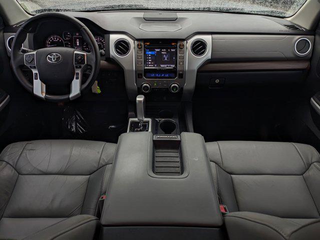 used 2018 Toyota Tundra car, priced at $24,200