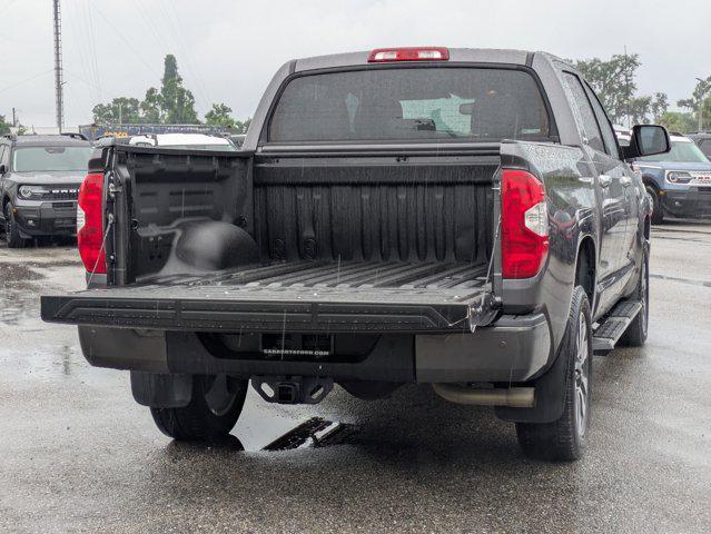 used 2018 Toyota Tundra car, priced at $24,200
