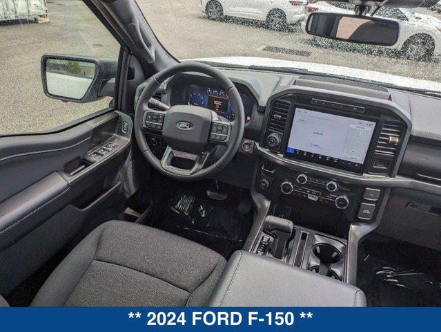 new 2024 Ford F-150 car, priced at $45,450