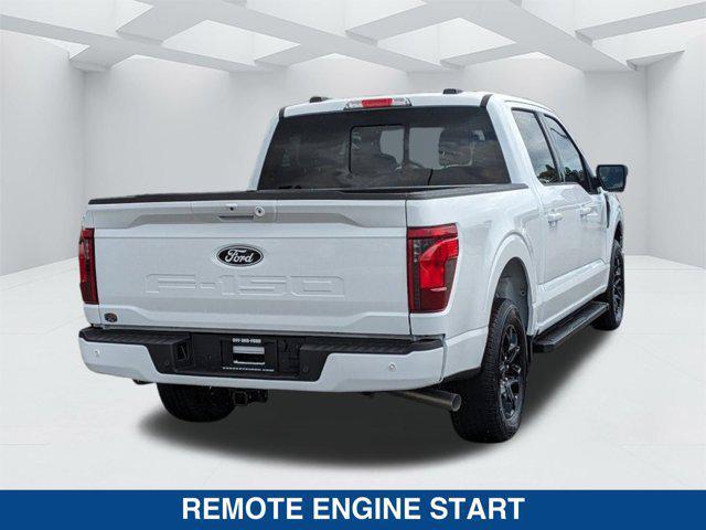 new 2024 Ford F-150 car, priced at $45,450