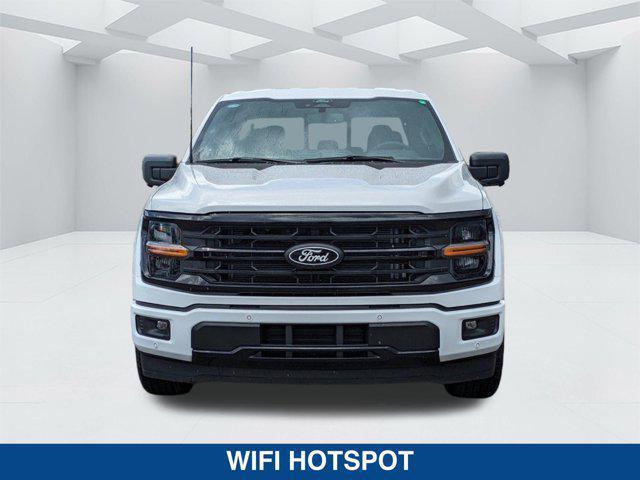 new 2024 Ford F-150 car, priced at $45,450