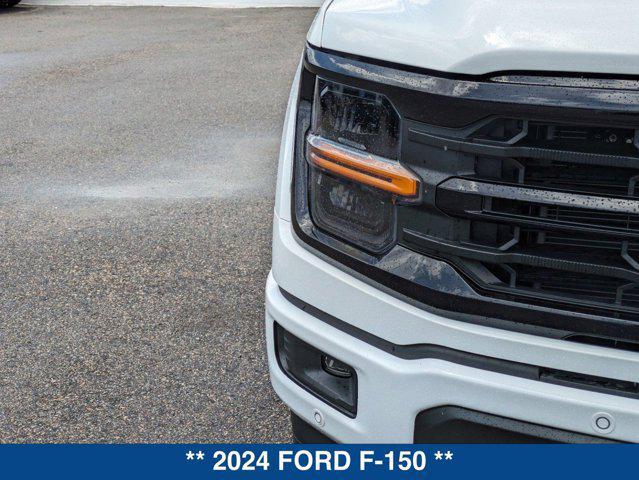 new 2024 Ford F-150 car, priced at $45,450