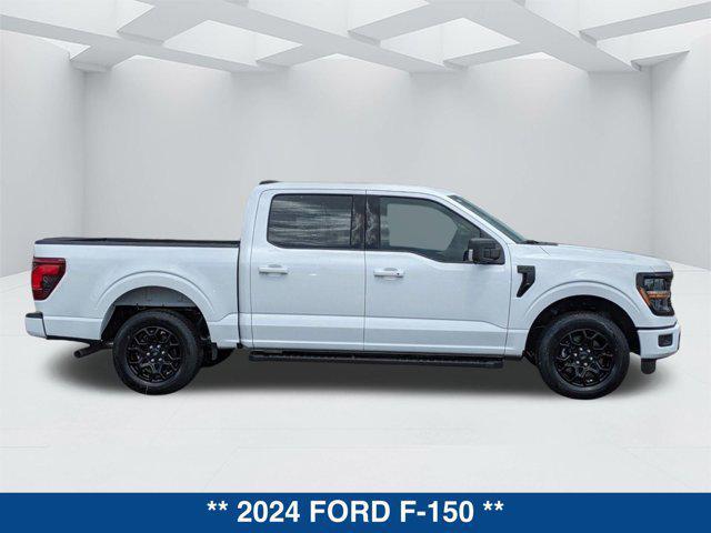 new 2024 Ford F-150 car, priced at $45,450