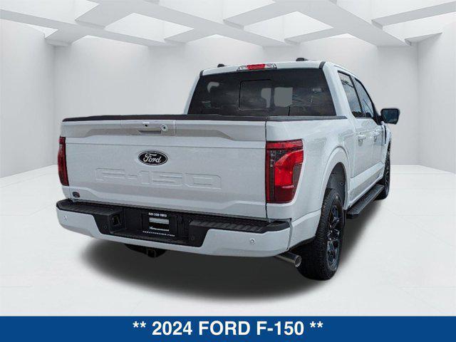 new 2024 Ford F-150 car, priced at $45,450