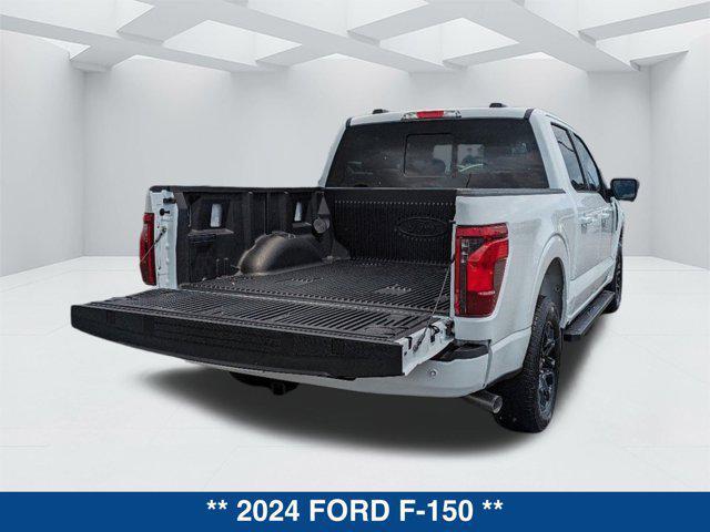 new 2024 Ford F-150 car, priced at $45,450