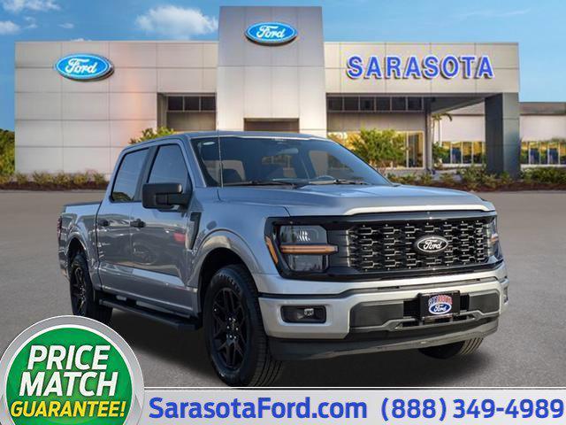 new 2025 Ford F-150 car, priced at $46,314