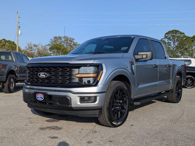 new 2025 Ford F-150 car, priced at $46,314