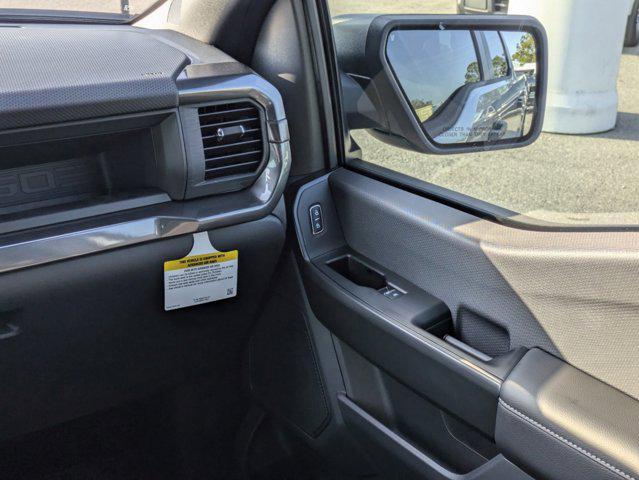 new 2025 Ford F-150 car, priced at $46,314