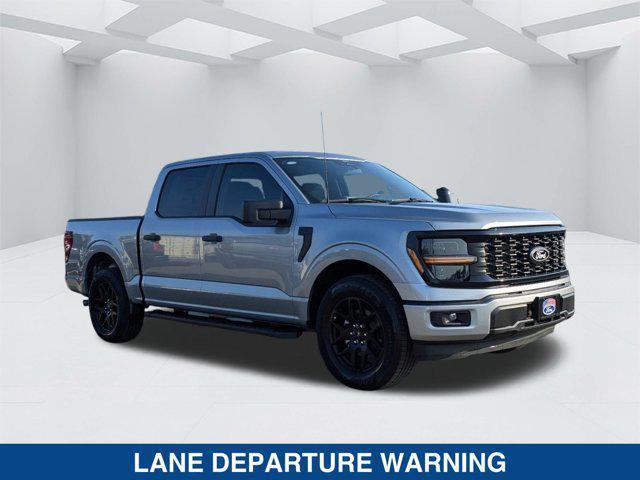 new 2025 Ford F-150 car, priced at $46,314