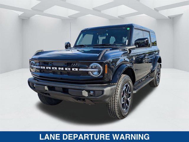 new 2024 Ford Bronco car, priced at $49,420