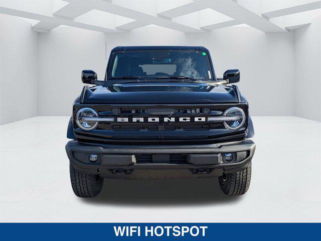 new 2024 Ford Bronco car, priced at $49,420