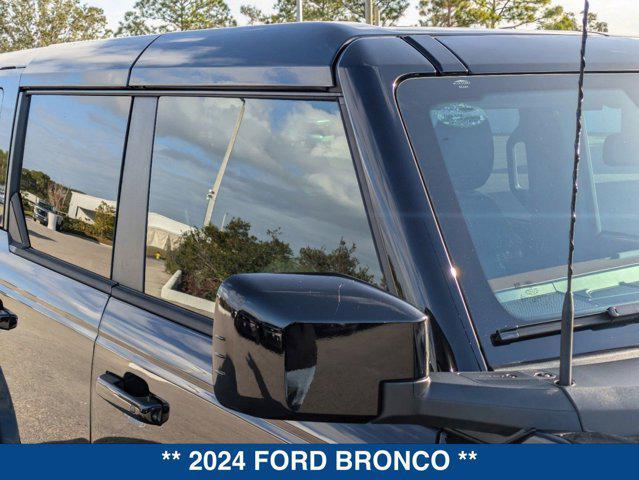 new 2024 Ford Bronco car, priced at $49,420