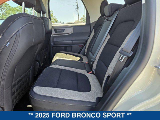 new 2025 Ford Bronco Sport car, priced at $31,899