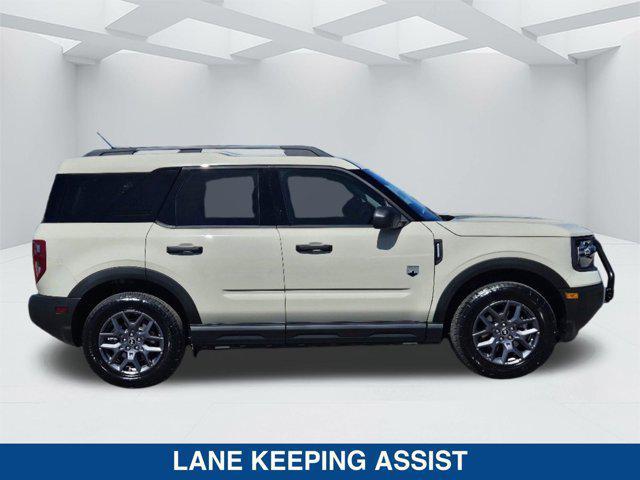 new 2025 Ford Bronco Sport car, priced at $31,899