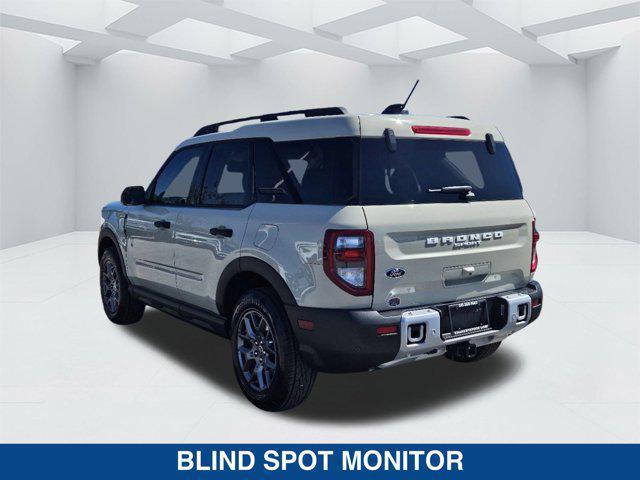 new 2025 Ford Bronco Sport car, priced at $31,899