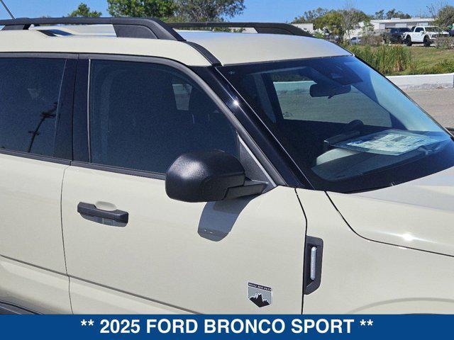 new 2025 Ford Bronco Sport car, priced at $31,899