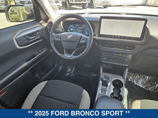new 2025 Ford Bronco Sport car, priced at $31,899