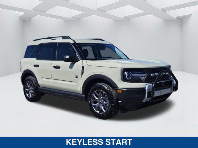 new 2025 Ford Bronco Sport car, priced at $31,899
