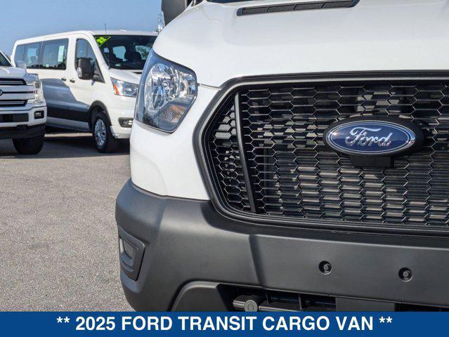 new 2025 Ford Transit-350 car, priced at $62,635