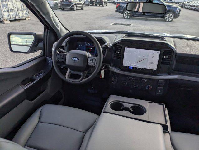 new 2024 Ford F-150 car, priced at $49,975