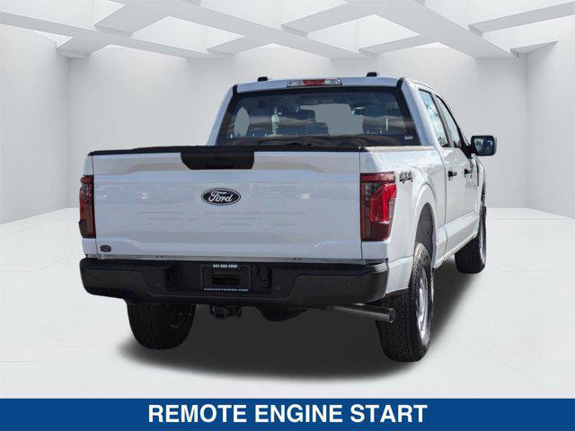 new 2024 Ford F-150 car, priced at $49,975