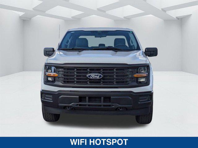 new 2024 Ford F-150 car, priced at $49,975