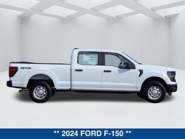 new 2024 Ford F-150 car, priced at $49,975