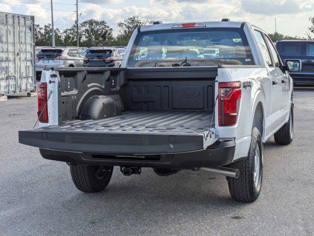 new 2024 Ford F-150 car, priced at $49,975