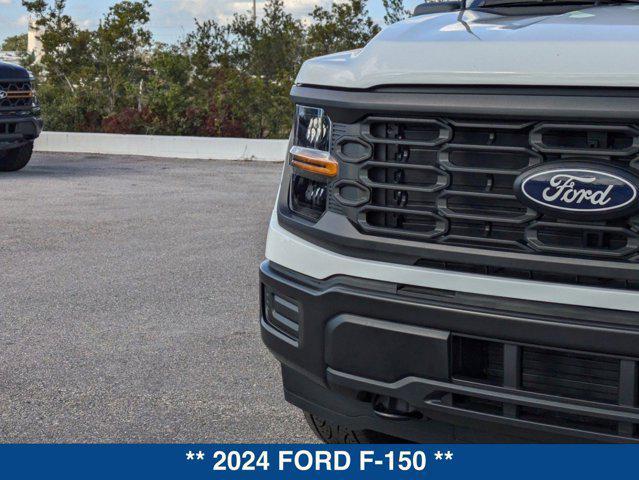 new 2024 Ford F-150 car, priced at $49,975