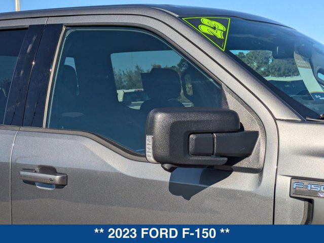 used 2023 Ford F-150 car, priced at $46,497