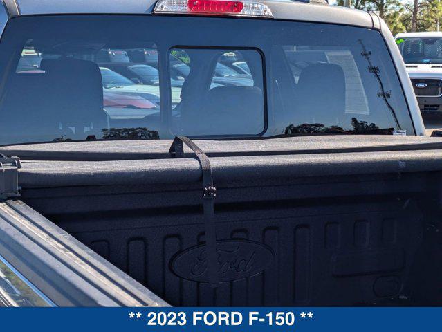 used 2023 Ford F-150 car, priced at $46,497