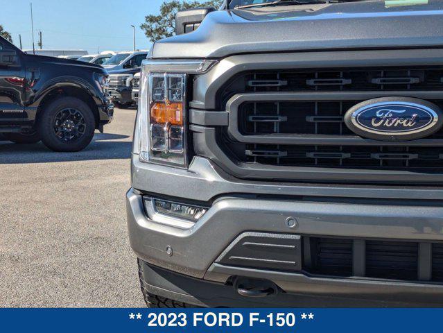 used 2023 Ford F-150 car, priced at $46,497