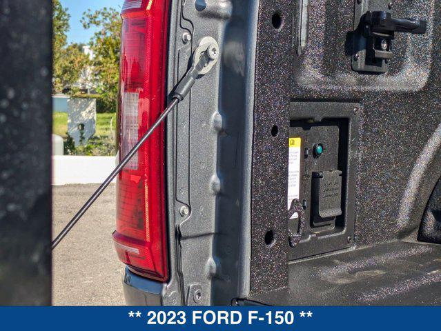 used 2023 Ford F-150 car, priced at $46,497