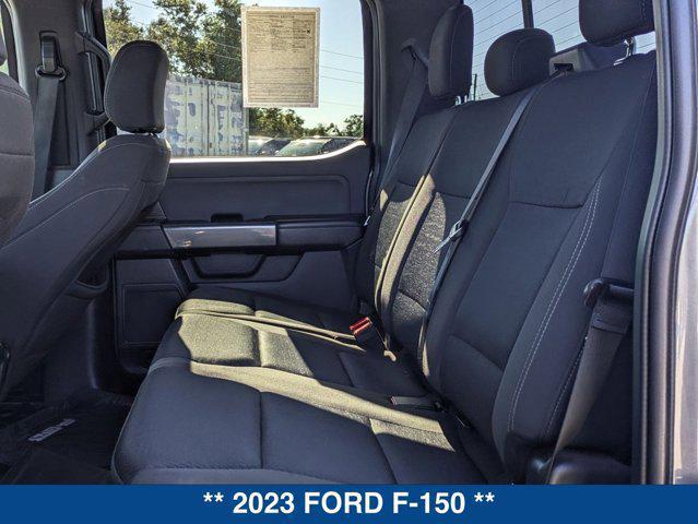 used 2023 Ford F-150 car, priced at $46,497