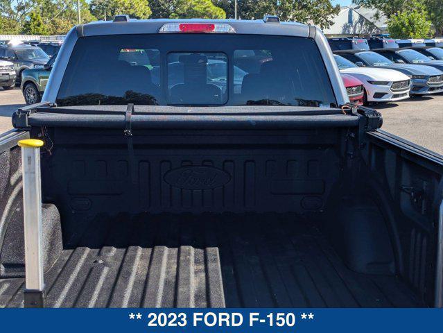 used 2023 Ford F-150 car, priced at $46,497