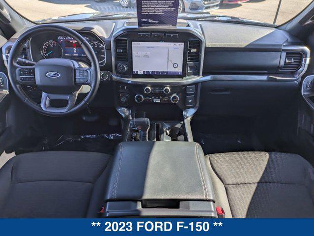used 2023 Ford F-150 car, priced at $46,497
